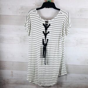 Ana Striped Top